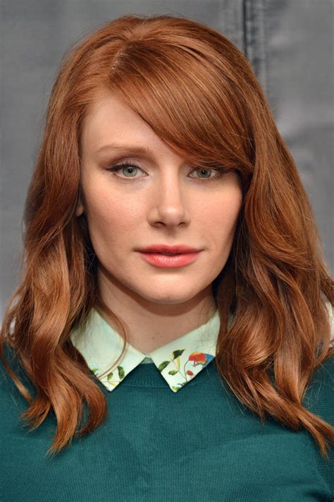 Bryce Dallas Howard